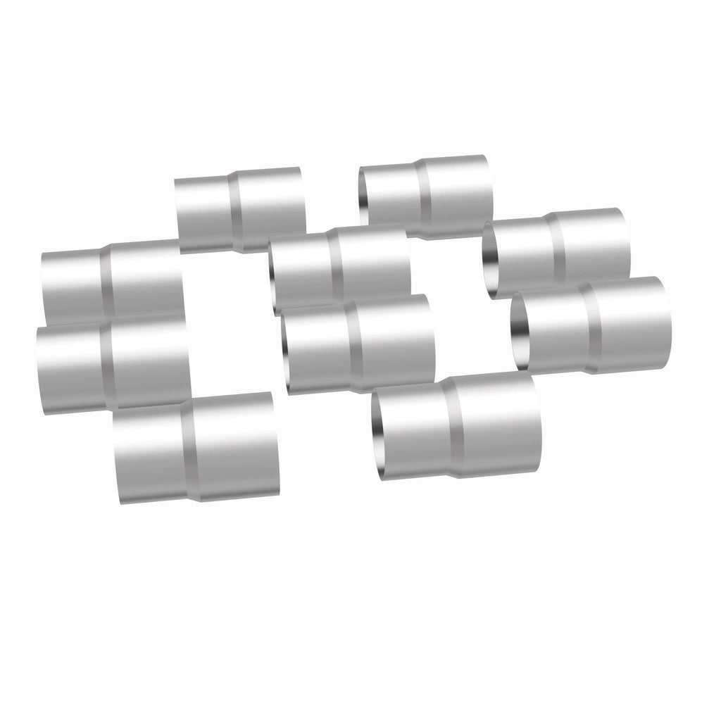 MagnaFlow Exhaust Products 15441 10 pk - 10 Pk Exhaust Tip Adapter - 3.50/4 Inch