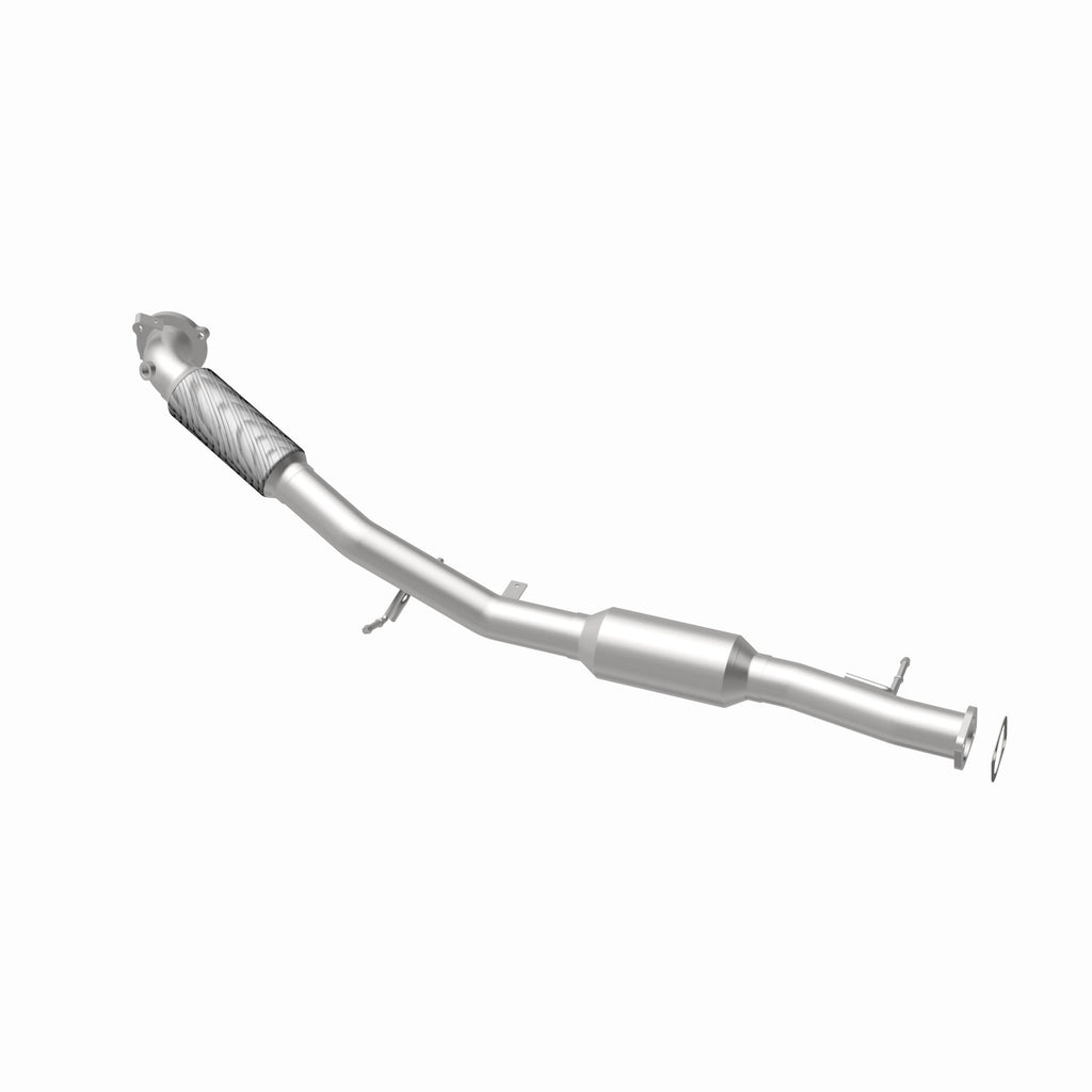 MagnaFlow Exhaust Products 5561257 California CARB Direct-Fit Catalytic Converter for Select Volvo C30, Volvo C70, Volvo S40, Volvo V50