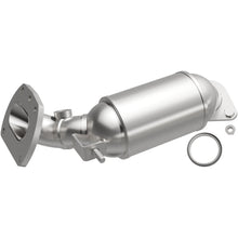 Load image into Gallery viewer, MagnaFlow Exhaust Products 22-009 OEM Grade Manifold Catalytic Converter for Select Lexus RX350, Lexus RX350L, Toyota Highlander, Toyota Sienna