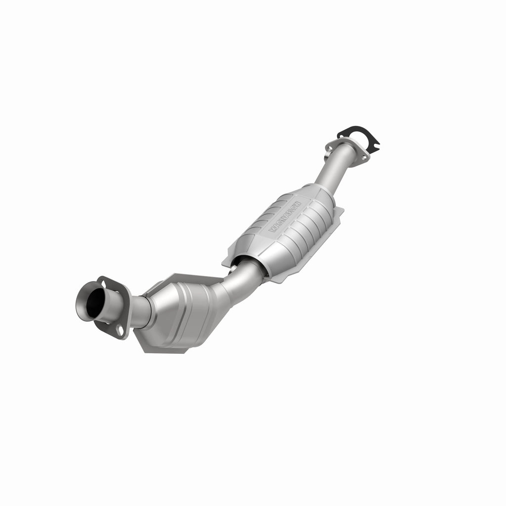 MagnaFlow Exhaust Products 444021 California CARB Direct-Fit Catalytic Converter for Select Ford Crown Victoria, Mercury Grand Marquis