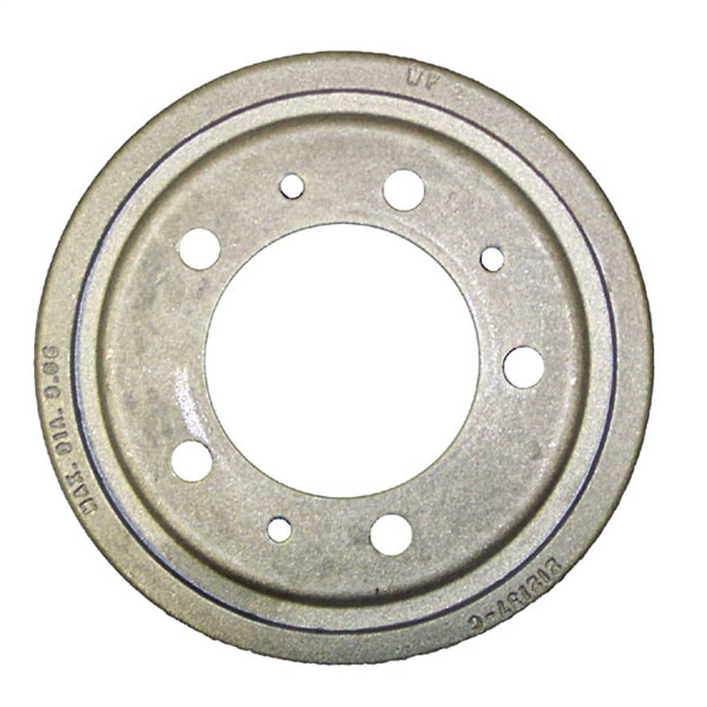 Omix 16701.02 Brake Drum for Select Jeep CJ3, Jeep CJ5, Jeep CJ6, Jeep Willys