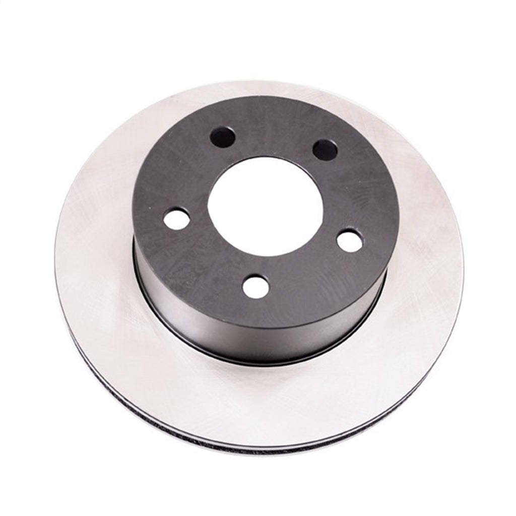 Omix 16702.04 Disc Brake Rotor for Select Jeep Cherokee, Jeep Grand Cherokee, Jeep TJ, Jeep Wrangler