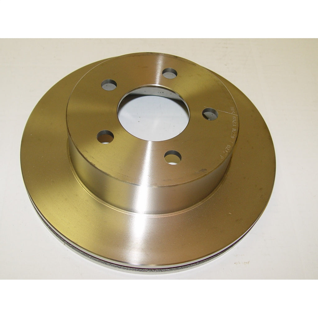 Omix 16702.05 Disc Brake Rotor for Select Jeep Wrangler