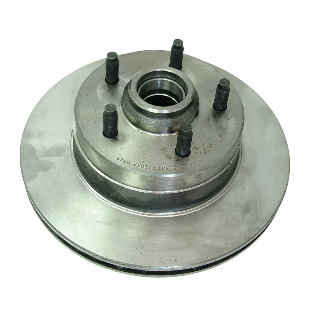 Omix 16702.07 Disc Brake Rotor for Select Jeep Cherokee