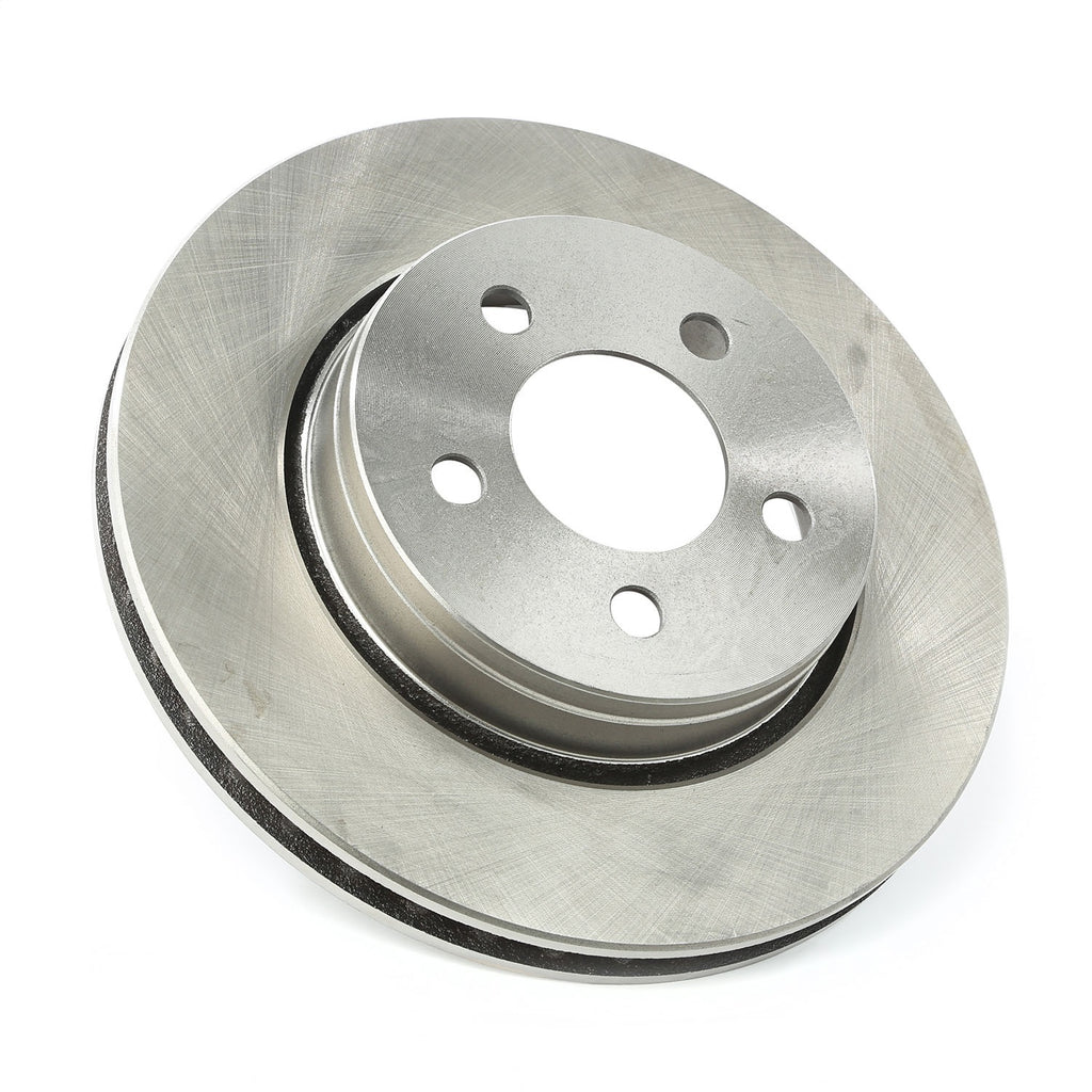 Omix 16702.17 Disc Brake Rotor for Select Jeep Liberty