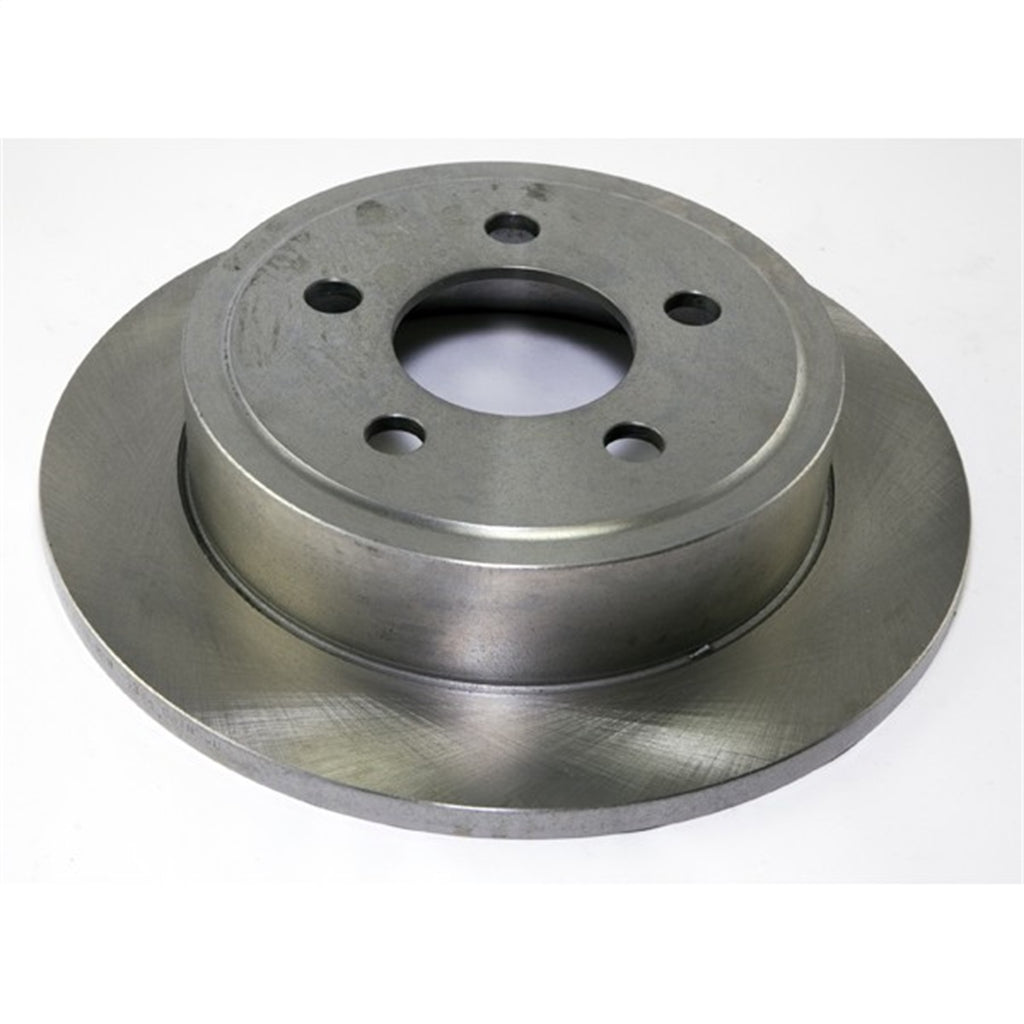 Omix 16703.03 Disc Brake Rotor for Select Jeep Liberty, Jeep TJ, Jeep Wrangler