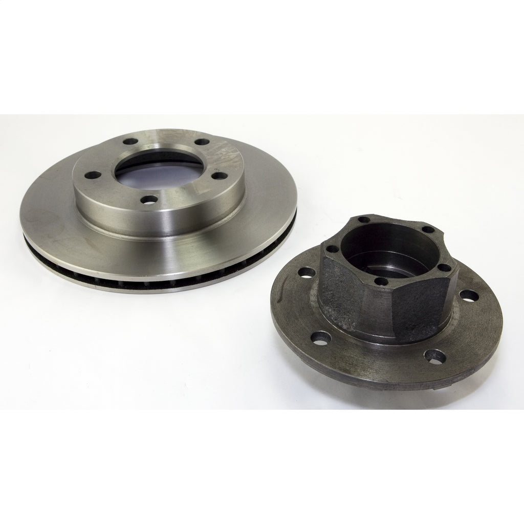 Omix 16704.04 Disc Brake Rotor for Select Jeep CJ5, Jeep CJ7, Jeep Scrambler