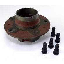 Load image into Gallery viewer, Omix 16705.02 Axle Hub Assembly for Select Jeep CJ3, Jeep CJ5, Jeep CJ6, Jeep DJ3, Jeep Dispatcher, Jeep F4, Jeep FC150, Jeep FC170, Jeep FC170HD, Jeep Gladiator, Jeep J-100, Jeep Tornado, Jeep Utility, Jeep Wagoneer, Jeep Willys, Willys MB