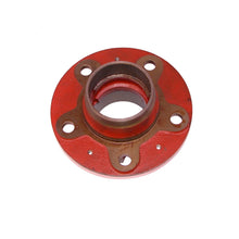 Load image into Gallery viewer, Omix 16705.03 Axle Hub Assembly for Select Jeep CJ3, Jeep CJ5, Jeep CJ6, Jeep DJ3, Jeep Dispatcher, Jeep F4, Jeep FC150, Jeep FC170, Jeep FC170HD, Jeep Gladiator, Jeep J-100, Jeep Tornado, Jeep Utility, Jeep Wagoneer, Jeep Willys, Willys MB