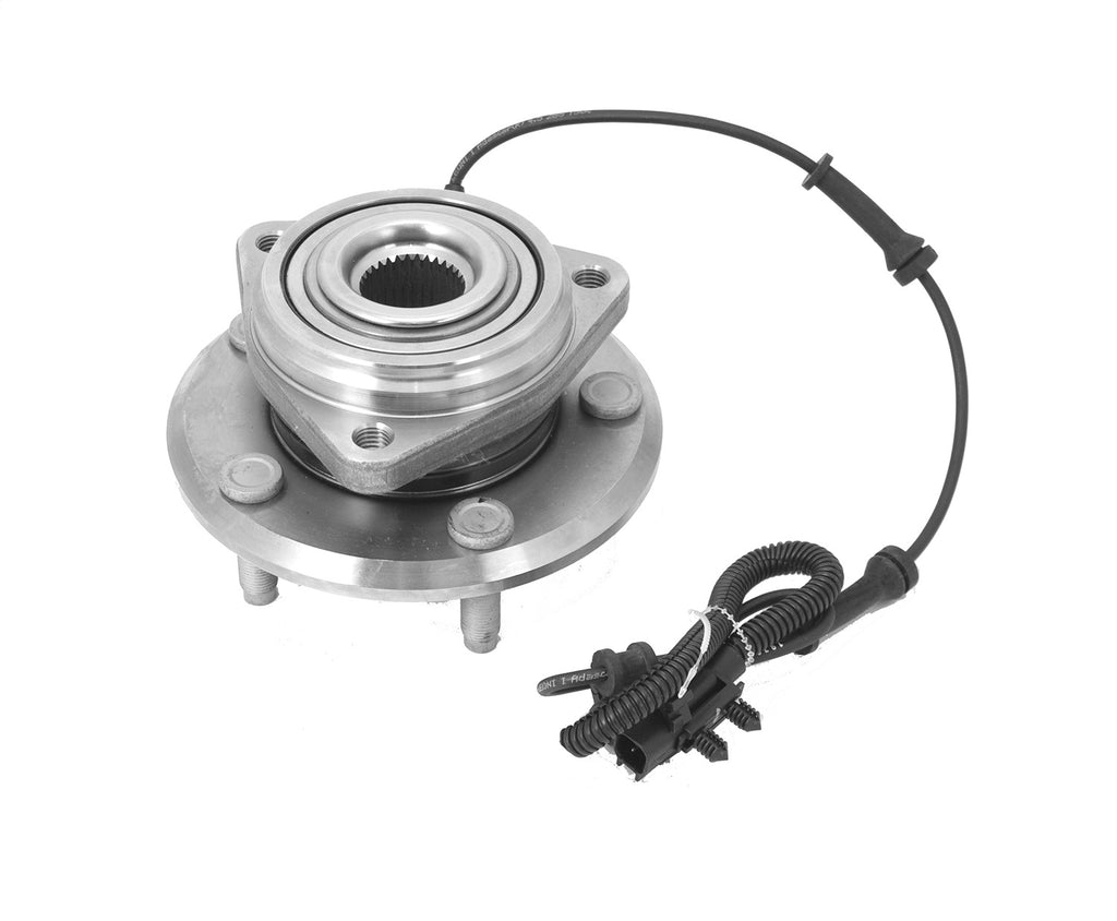 Omix 16705.14 Hub Bearing for Select Jeep Wrangler, Jeep Wrangler JK