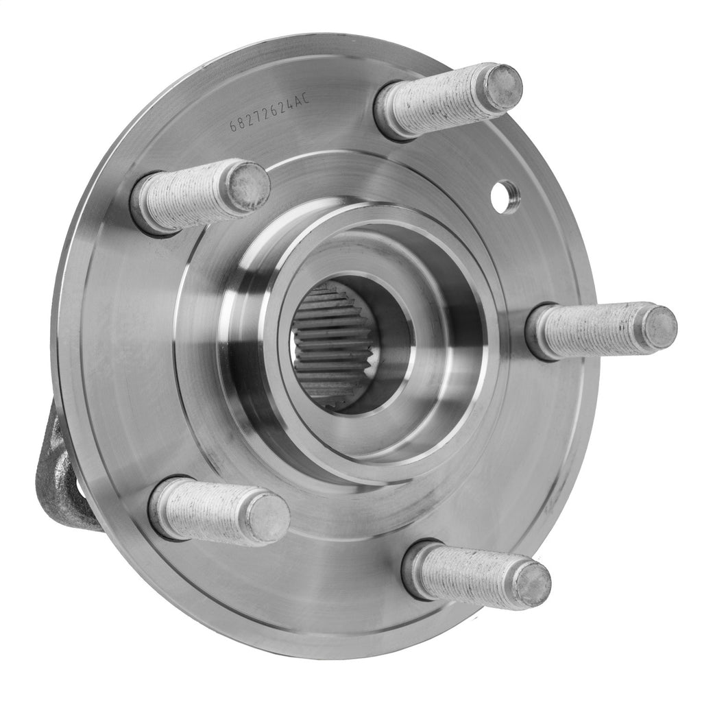 Omix 16705.19 Axle Hub Assembly for Select Jeep Gladiator, Jeep Wrangler, Jeep Wrangler JK