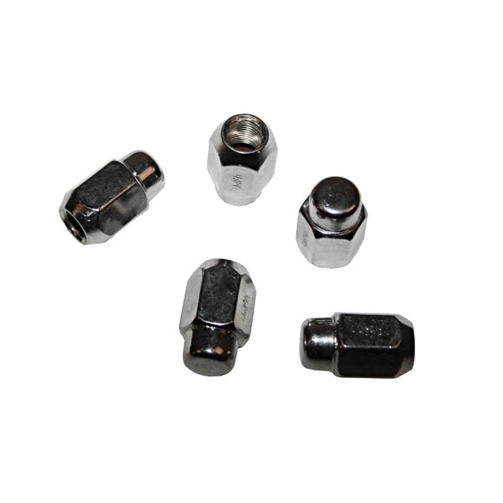 Omix 16715.05 Lug Nut for Select Jeep CJ3, Jeep CJ5, Jeep CJ6, Jeep CJ7, Jeep Scrambler, Jeep Willys