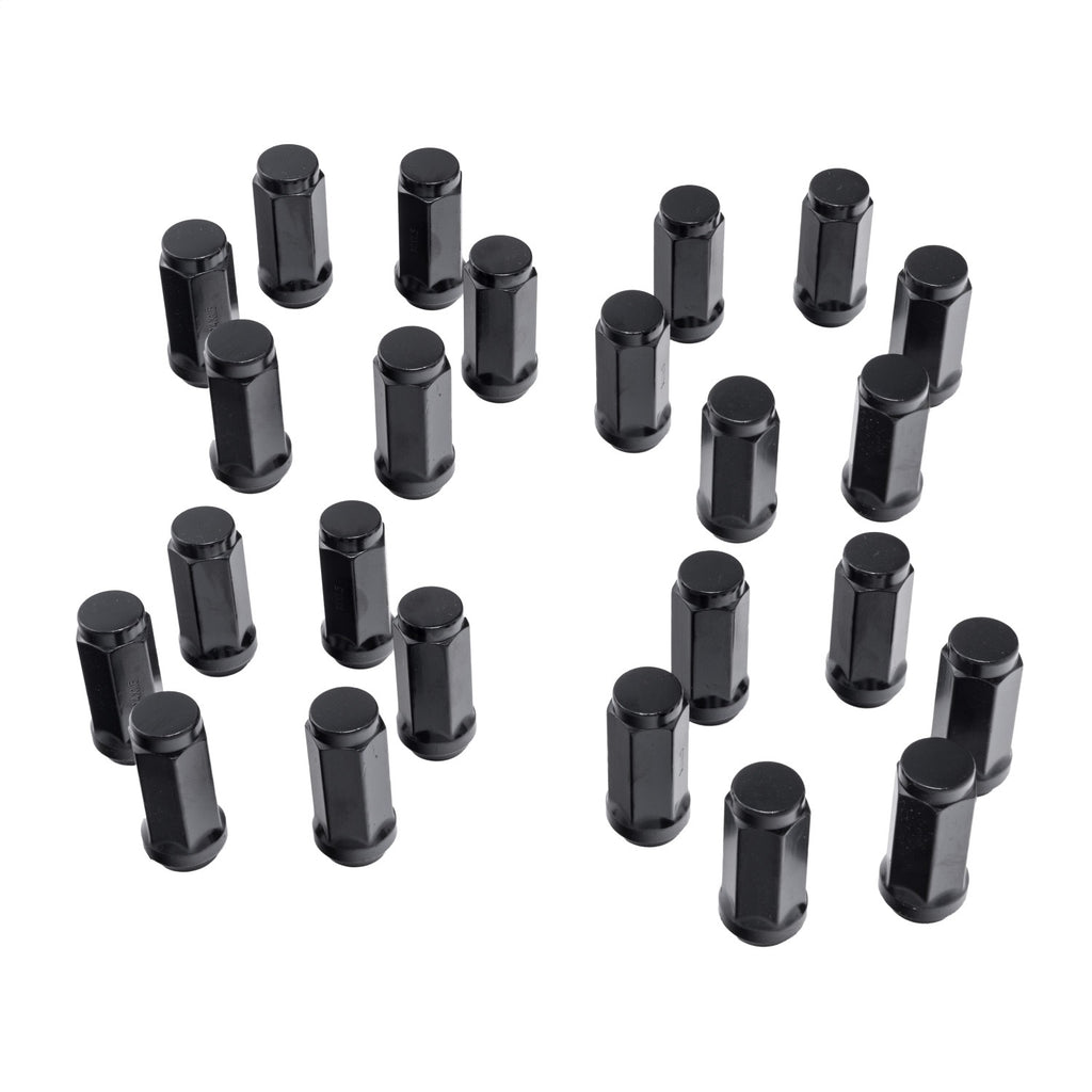 Rugged Ridge 16715.32 Wheel Lug Nut for Select Jeep Gladiator, Jeep Wrangler