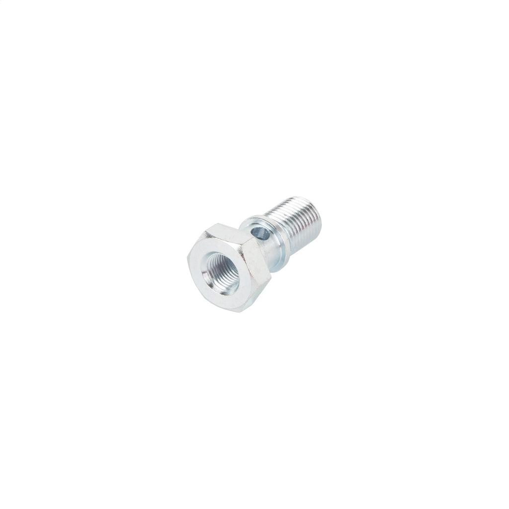 Omix 16721.08 Master Cylinder Fitting Bolt for Select Jeep CJ3, Jeep CJ5, Jeep Willys, Willys MB