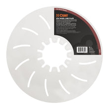 Load image into Gallery viewer, CURT 16722 12" 5th Wheel Lube Plate
