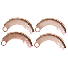 Load image into Gallery viewer, Omix 16726.01 Brake Shoe Set for Select Jeep CJ3, Jeep Willys, Willys MB