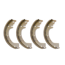 Load image into Gallery viewer, Omix 16726.02 Brake Shoe Set for Select Jeep CJ3, Jeep CJ5, Jeep CJ6, Jeep Willys