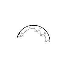 Load image into Gallery viewer, Omix 16726.05 Brake Shoe Set for Select Jeep CJ5, Jeep CJ7, Jeep Cherokee, Jeep Scrambler, Jeep Wrangler
