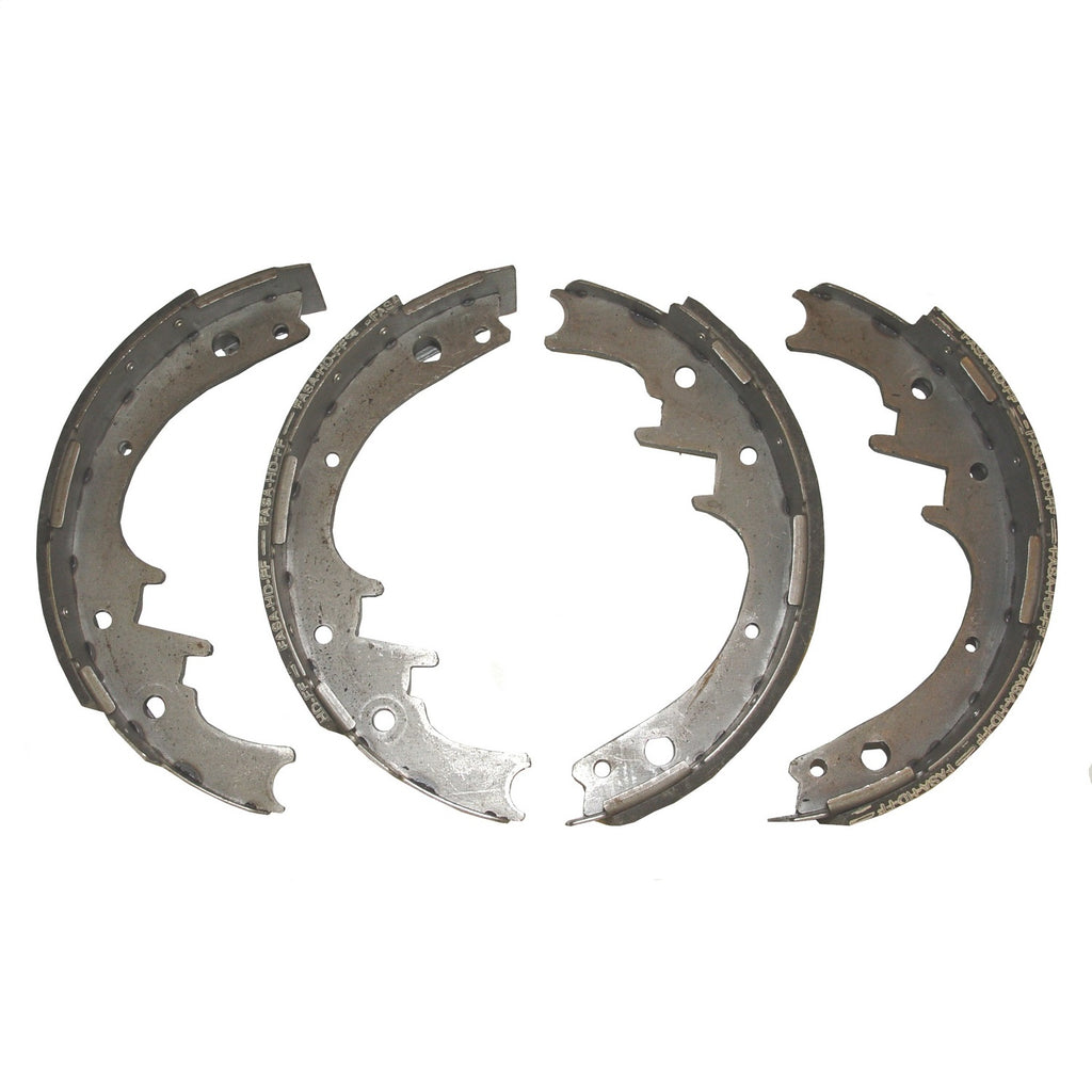 Omix 16726.08 Brake Shoe Set for Select Jeep Cherokee, Jeep Wrangler