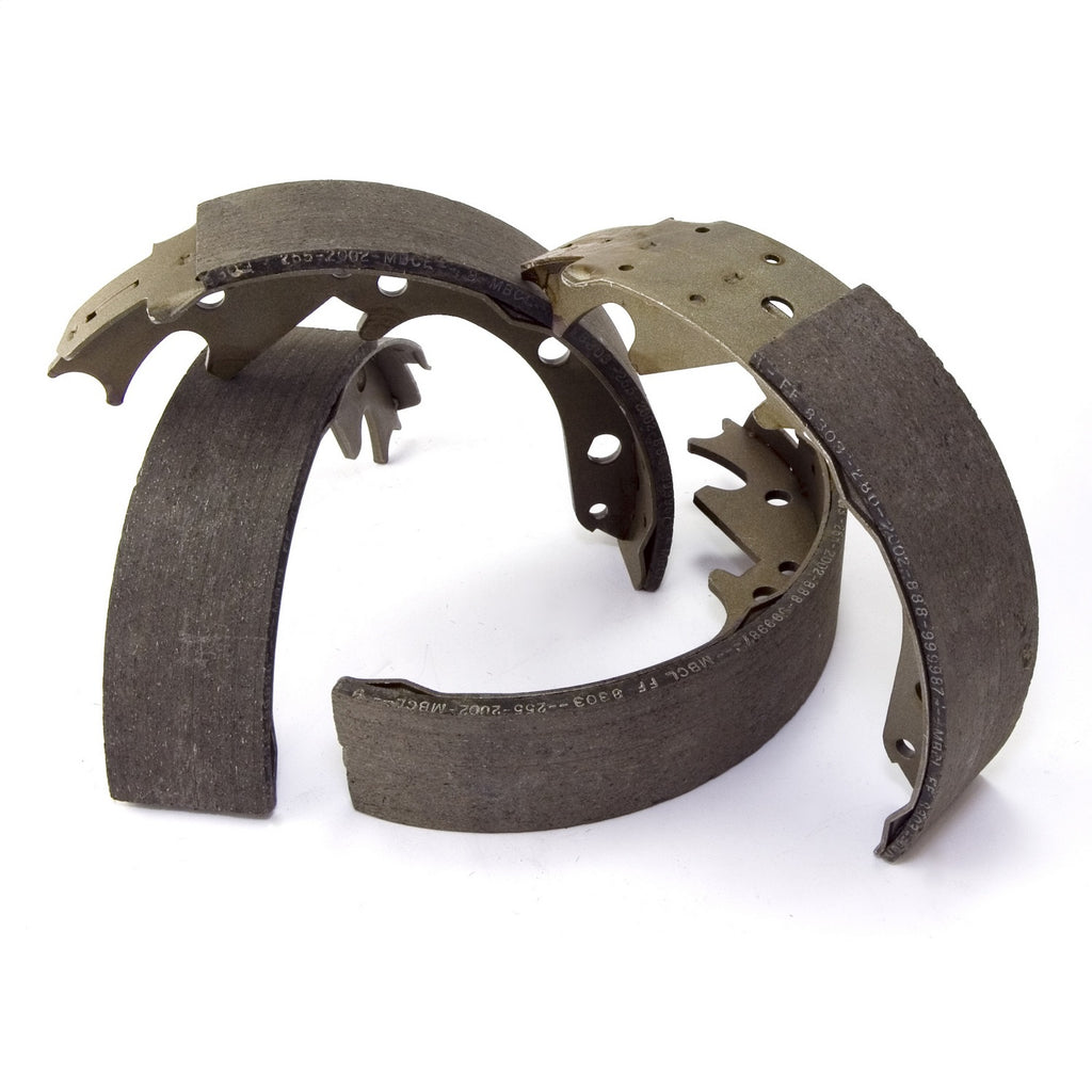 Omix 16726.10 Brake Shoe Set for Select Jeep DJ5