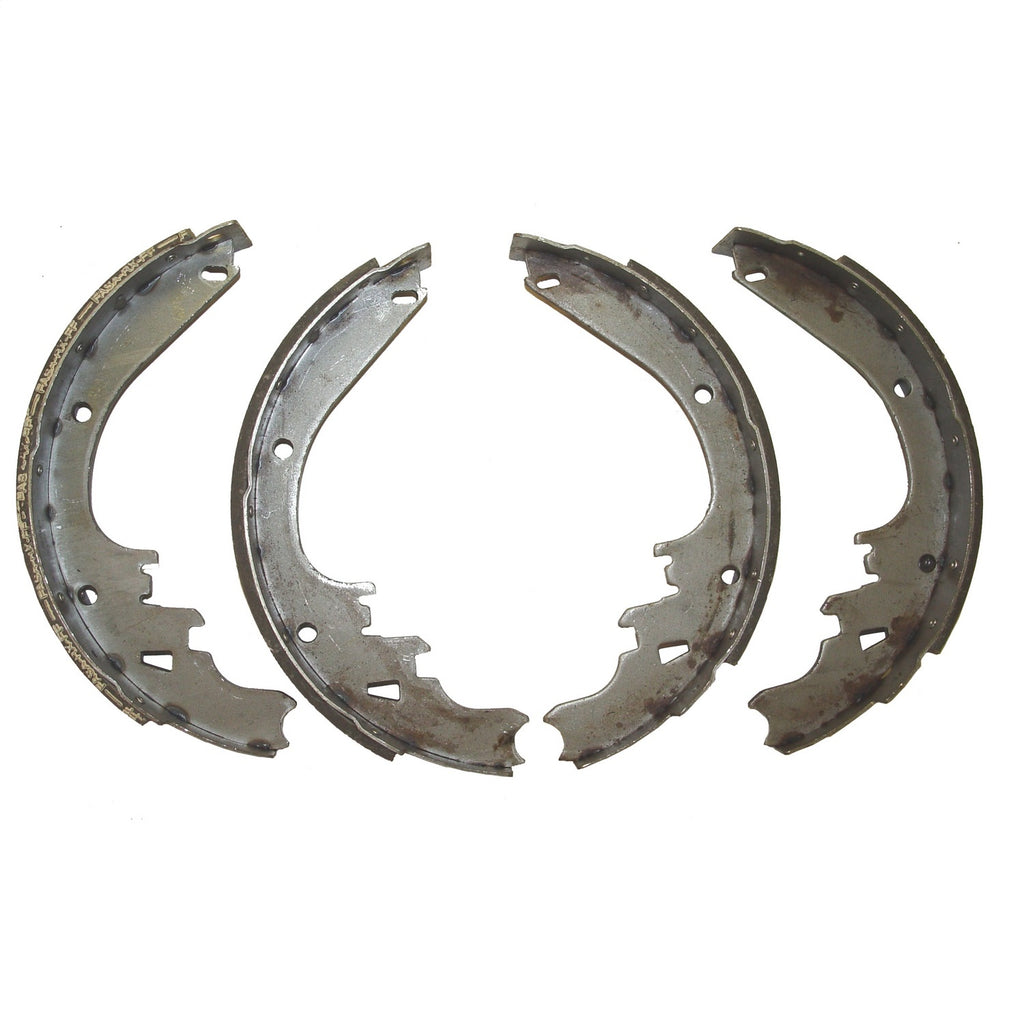 Omix 16726.12 Brake Shoe Set for Select Jeep Grand Wagoneer, Jeep Wagoneer