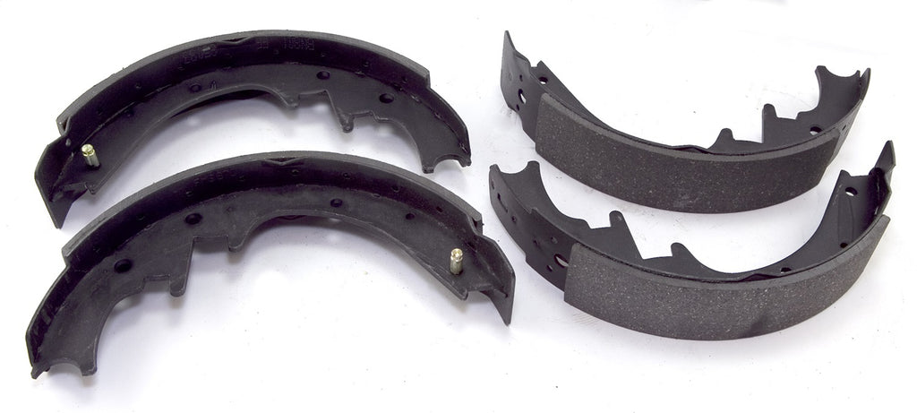 Omix 16726.20 Brake Shoe Set for Select Jeep Willys
