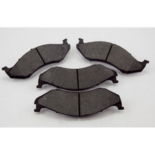 Load image into Gallery viewer, Omix 16728.08 Disc Brake Pad Kit for Select Jeep Cherokee, Jeep Grand Cherokee, Jeep TJ, Jeep Wrangler