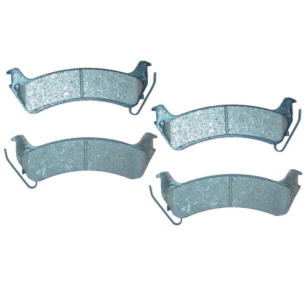 Omix 16728.09 Disc Brake Pad Kit for Select Jeep Liberty