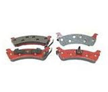 Load image into Gallery viewer, Omix 16729.05 Disc Brake Pad Kit for Select Jeep Grand Cherokee