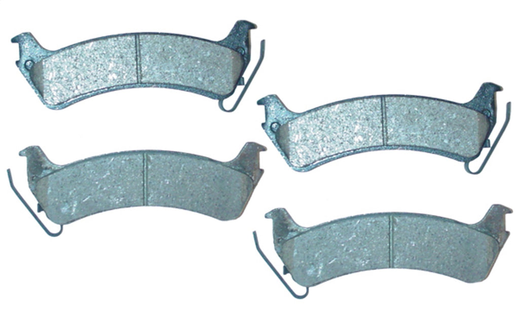 Omix 16729.07 Disc Brake Pad Kit for Select Jeep Liberty