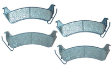 Load image into Gallery viewer, Omix 16729.07 Disc Brake Pad Kit for Select Jeep Liberty