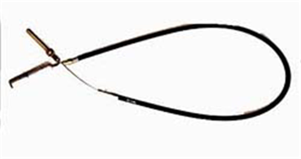 Omix 16730.01 Parking Brake Cable for Select Jeep Willys, Willys MB