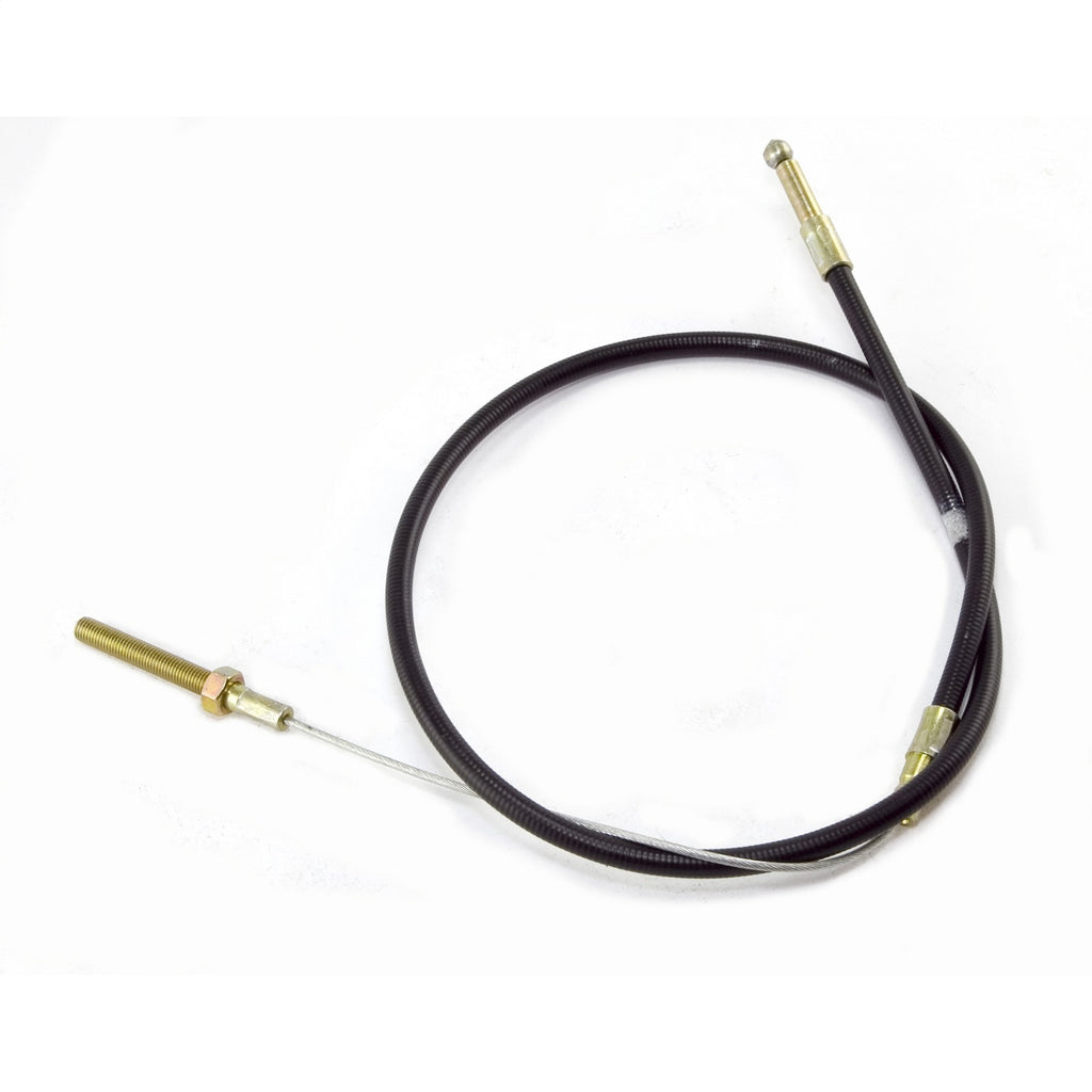 Omix 16730.02 Parking Brake Cable for Select Jeep CJ3, Jeep Willys