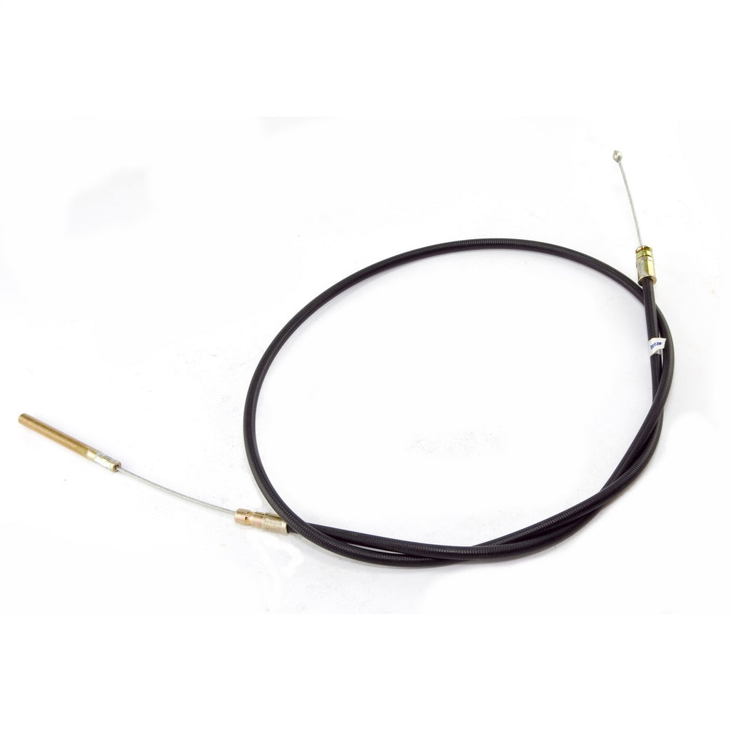 Omix 16730.03 Parking Brake Cable for Select Jeep CJ3, Jeep CJ5, Jeep CJ6, Jeep Willys