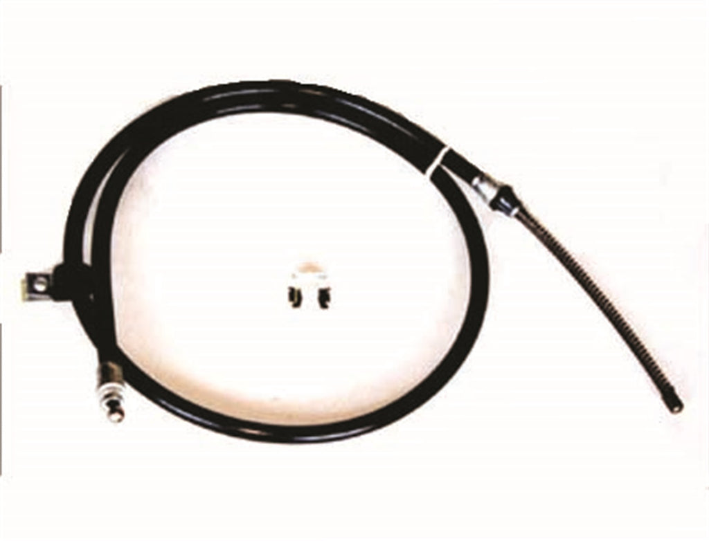 Omix 16730.08 Parking Brake Cable for Select Jeep CJ5, Jeep CJ7, Jeep Scrambler