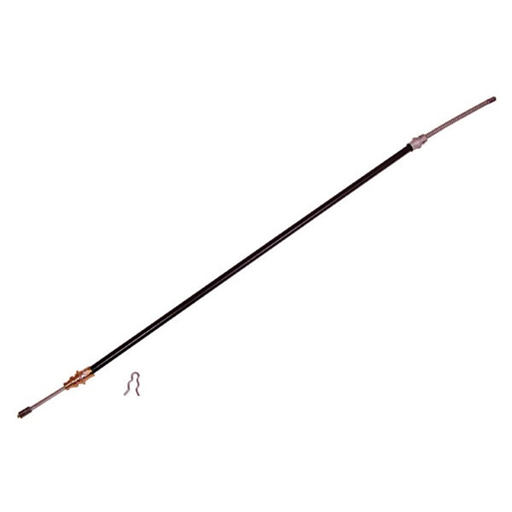 Omix 16730.09 Parking Brake Cable for Select Jeep CJ5, Jeep CJ7, Jeep Scrambler
