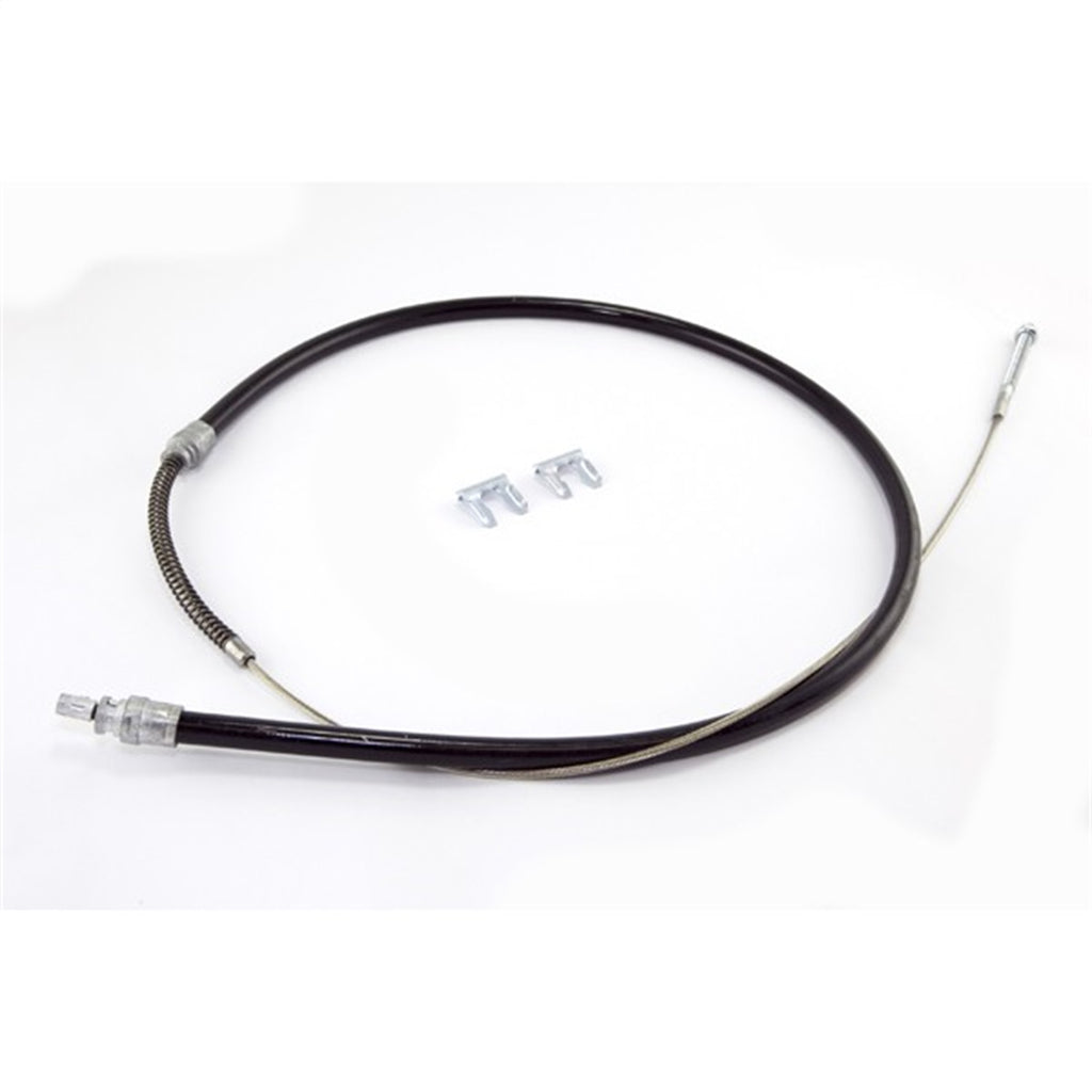 Omix 16730.12 Parking Brake Cable for Select Jeep Scrambler
