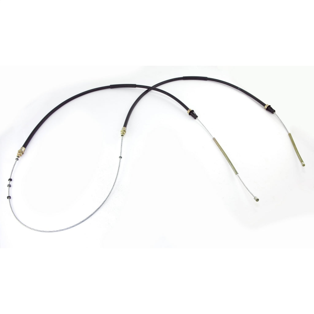 Omix 16730.14 Emergency Brake Cable for Select Jeep FC150, Jeep FC170, Jeep Gladiator, Jeep Willys