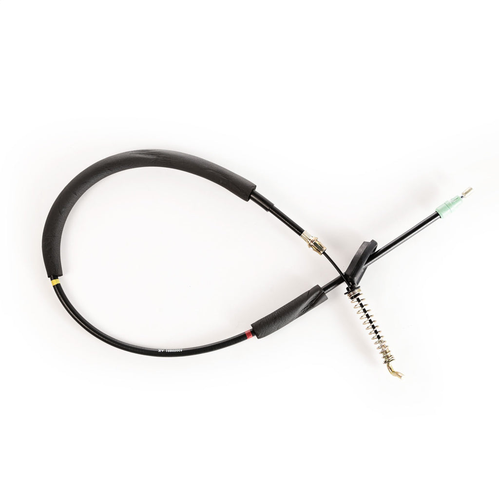 Omix 16730.54 Parking Brake Cable for Select Jeep Wrangler, Jeep Wrangler JK