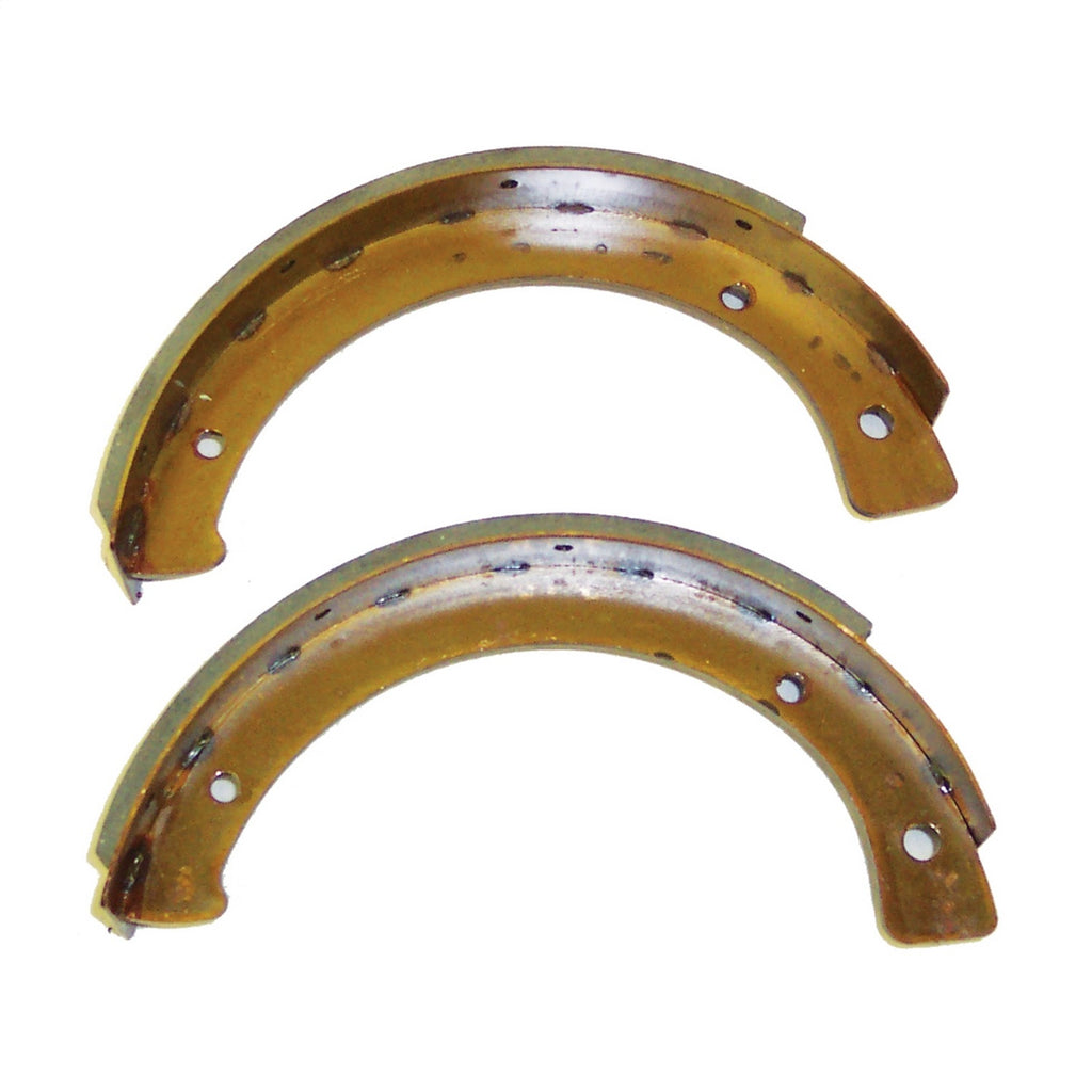 Omix 16731.01 Parking Brake Shoe for Select Jeep CJ3, Jeep CJ5, Jeep CJ6, Jeep Willys, Willys MB