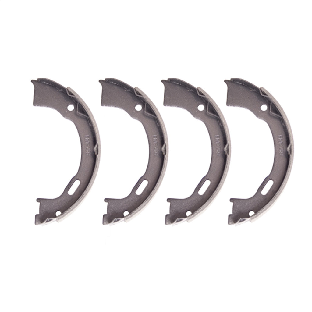 Omix 16731.02 Parking Brake Shoe for Select Jeep Grand Cherokee