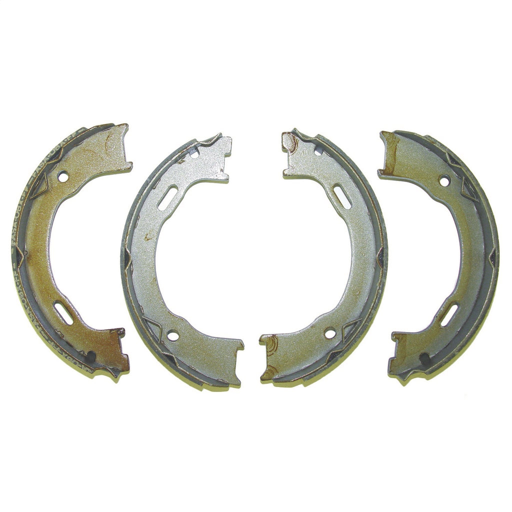 Omix 16731.03 Parking Brake Shoe for Select Jeep Wrangler