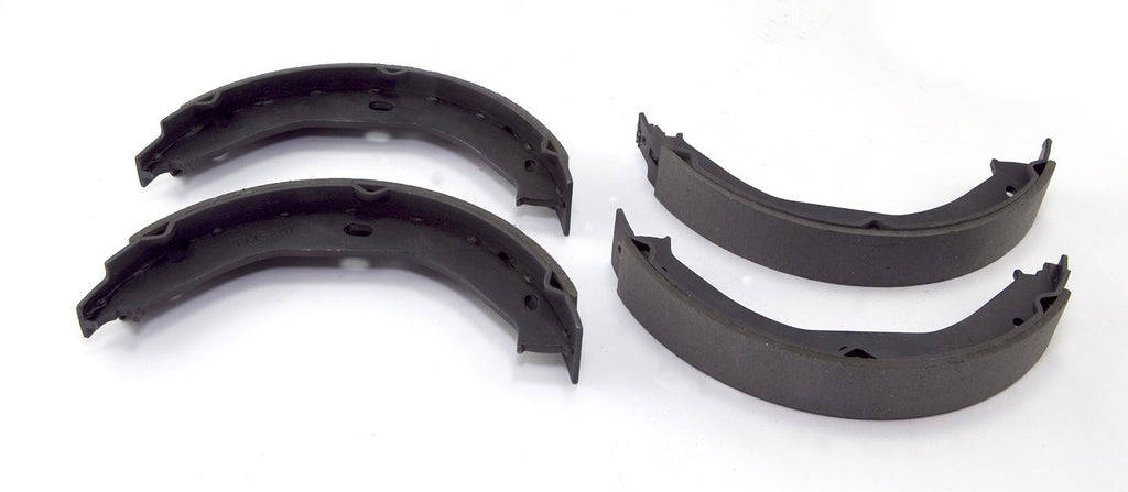 Omix 16731.08 Parking Brake Shoe for Select Jeep Liberty, Jeep Wrangler, Jeep Wrangler JK