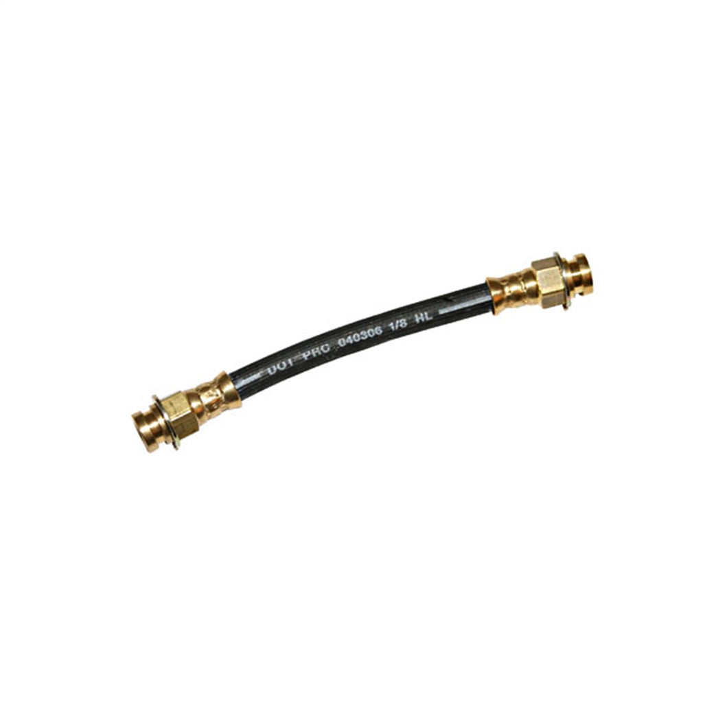 Omix 16732.01 Brake Hose for Select Jeep CJ3, Jeep CJ5, Jeep CJ6, Jeep Willys, Willys MB