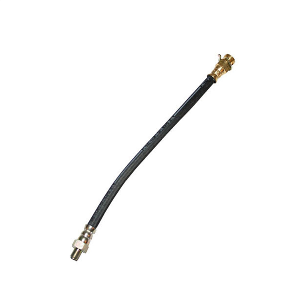 Omix 16732.02 Brake Hose for Select Jeep CJ3, Jeep CJ5, Jeep CJ6, Jeep Willys, Willys MB