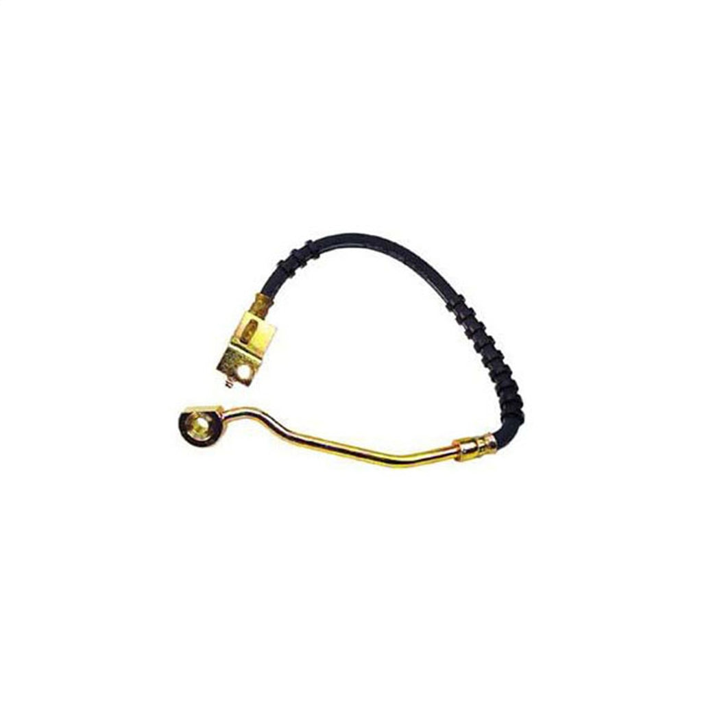 Omix 16732.13 Brake Hose for Select Jeep Wrangler