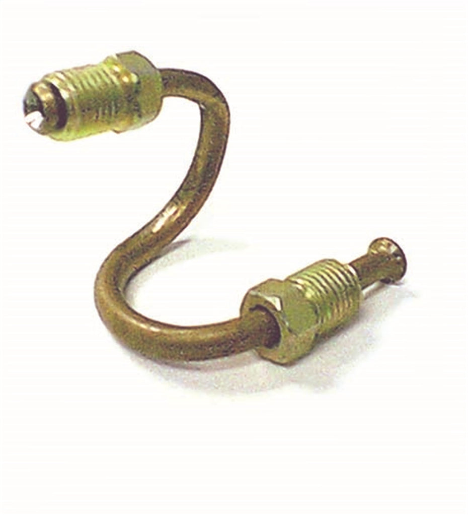 Omix 16732.50 Wheel Cylinder Brake Line for Select Jeep CJ3, Jeep CJ5, Jeep CJ6, Jeep Commando, Jeep DJ3, Jeep DJ5, Jeep DJ6, Jeep Dispatcher, Jeep F4, Jeep FC150, Jeep FC170, Jeep FC170HD, Jeep Gladiator, Jeep J-100, Jeep J-2500, Jeep J-2600, Jeep