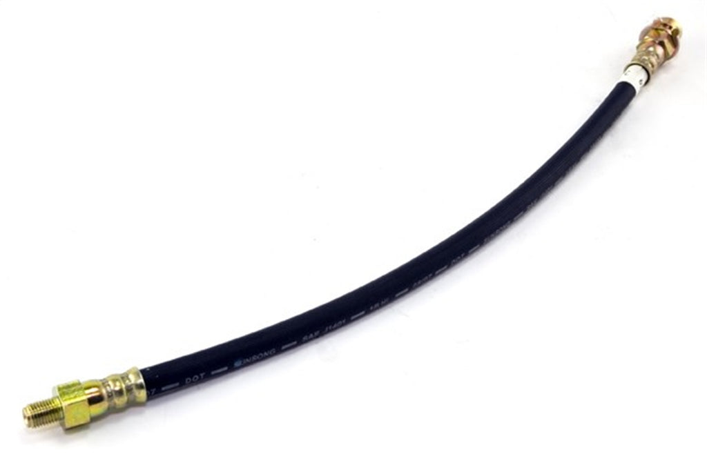 Omix 16733.01 Brake Hose for Select Jeep CJ3, Jeep CJ5, Jeep CJ6, Jeep Willys, Willys MB