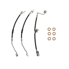 Load image into Gallery viewer, Omix 16733.64 Brake Hose Kit for Select Jeep TJ, Jeep Wrangler