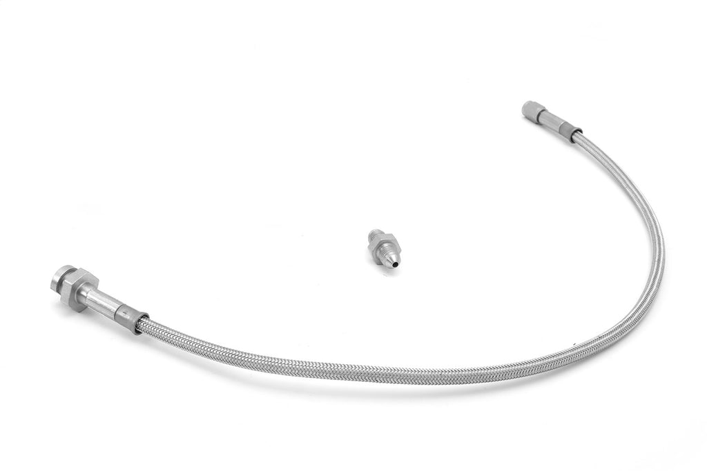 Rugged Ridge 16734.04 Brake Hose for Select Jeep CJ5, Jeep CJ7